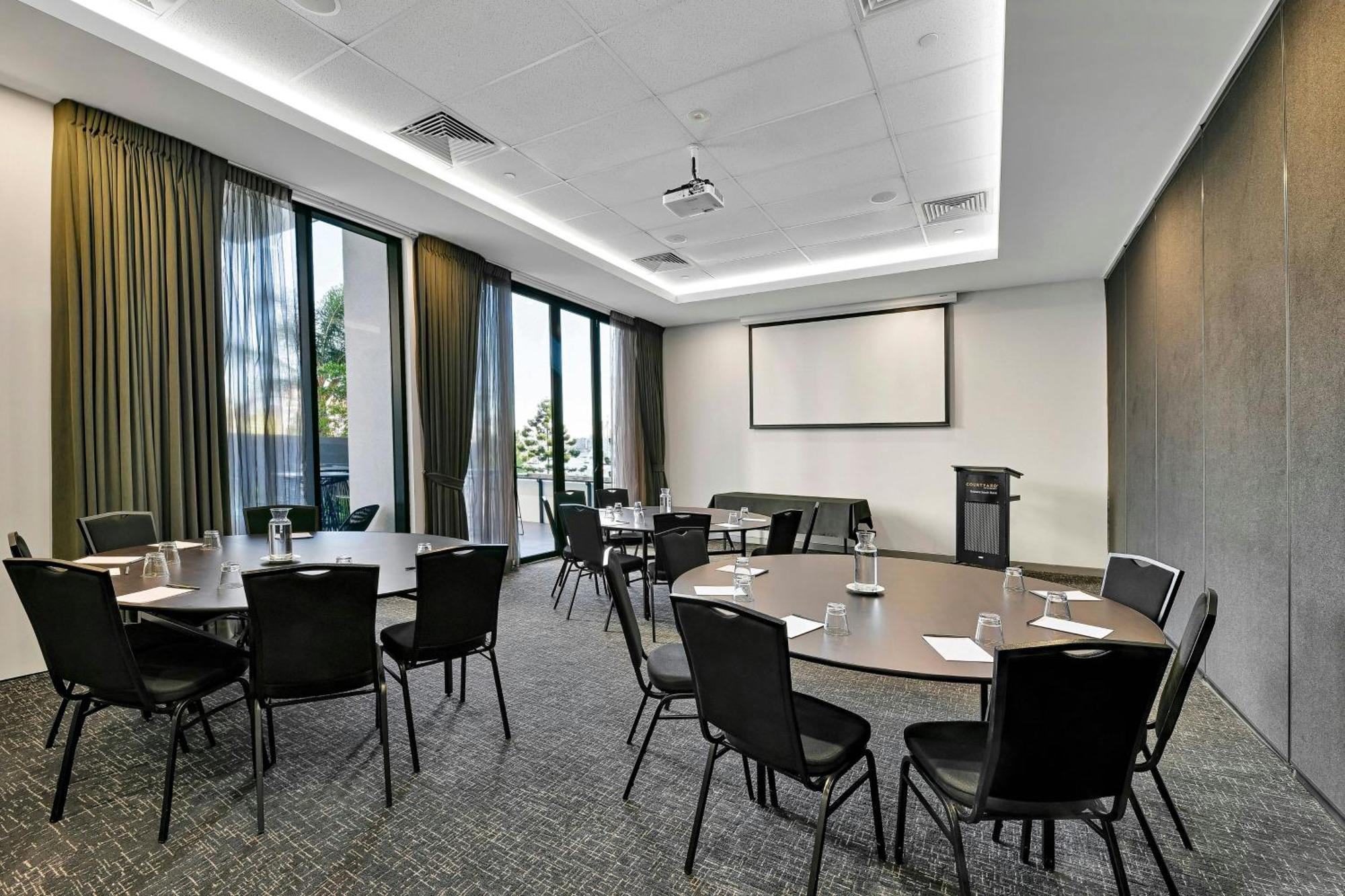Courtyard By Marriott Brisbane South Bank Ξενοδοχείο Εξωτερικό φωτογραφία