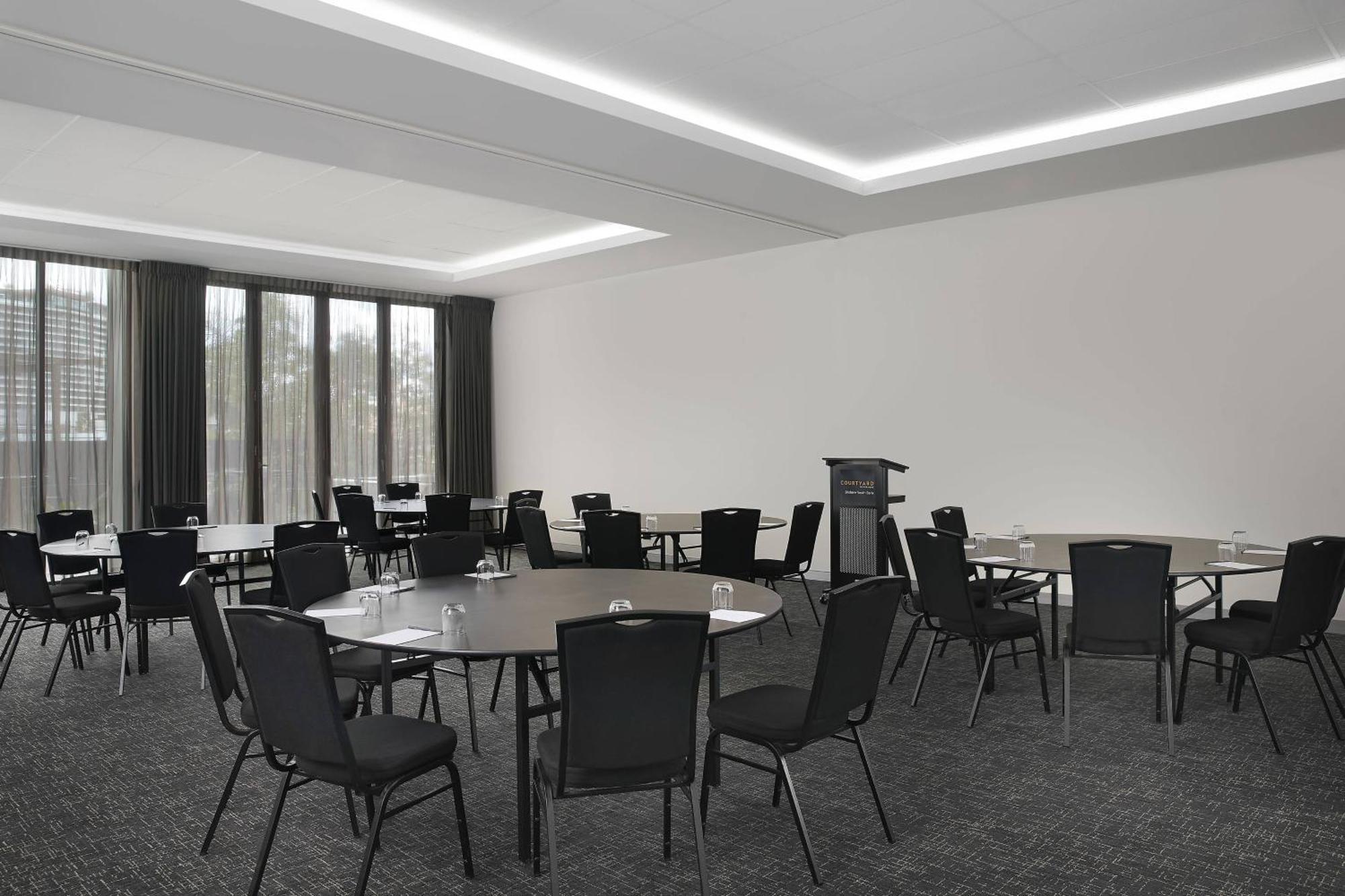 Courtyard By Marriott Brisbane South Bank Ξενοδοχείο Εξωτερικό φωτογραφία